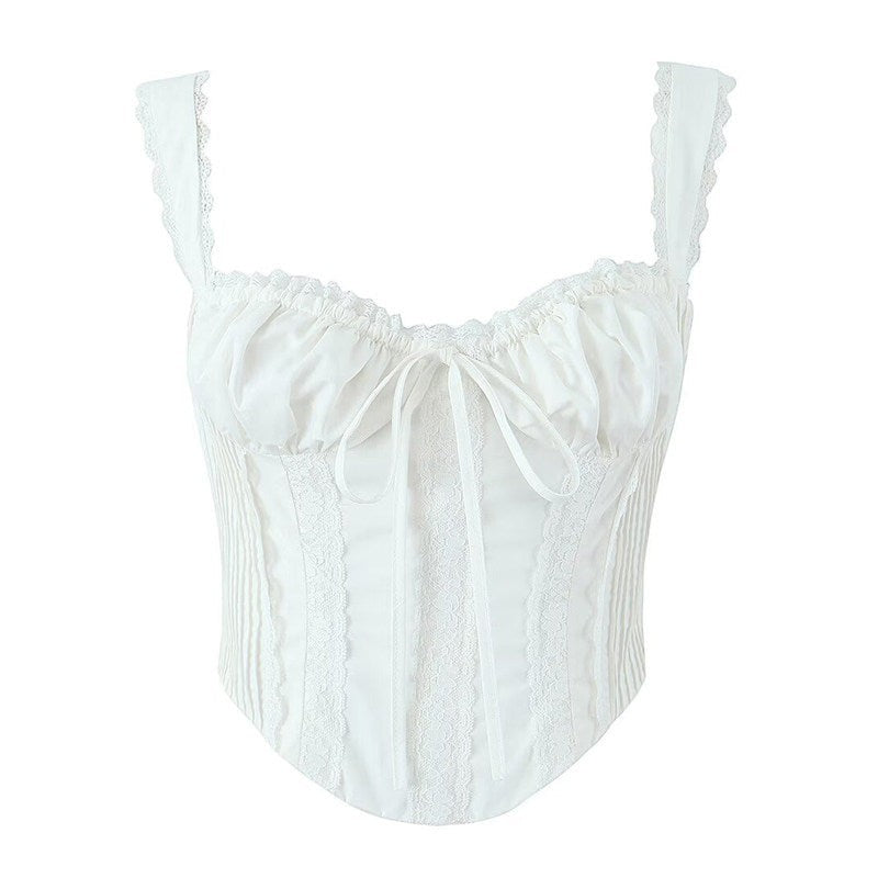 Rina Lace Corset Top Studio Ruban — colour variant 3
