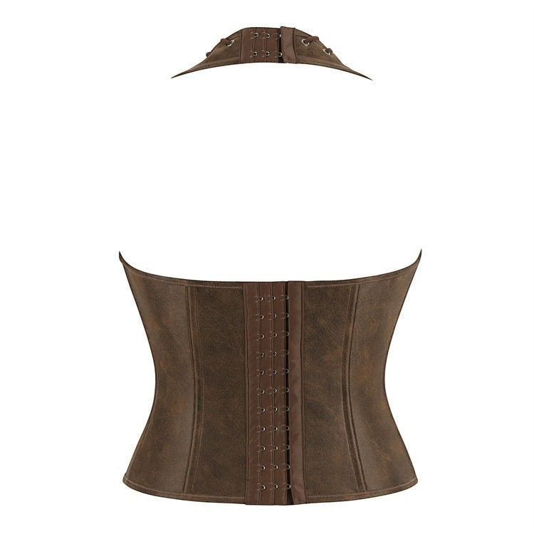 Milla halter top Studio Ruban — colour variant 2