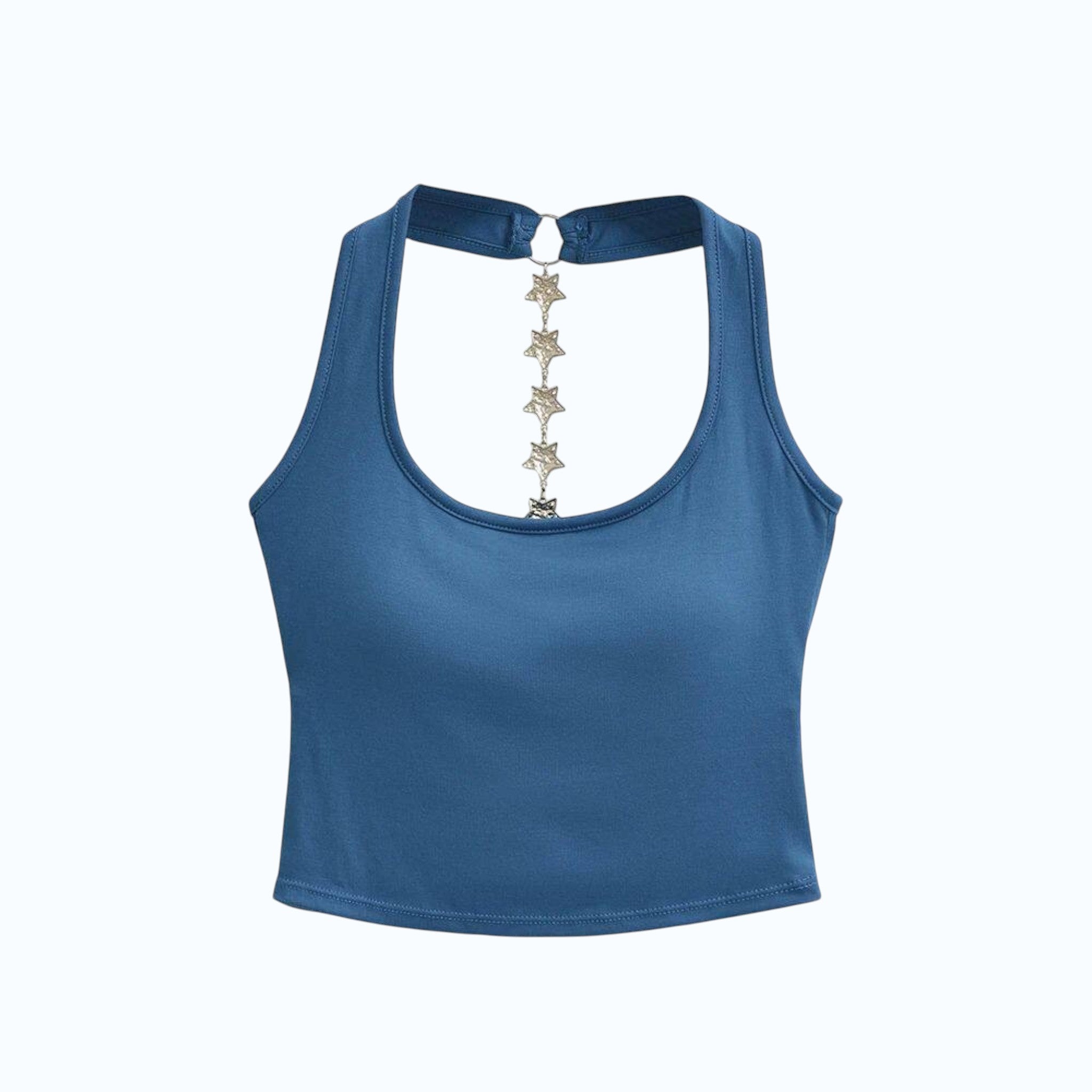 Starlight sleeveless top Studio Ruban — colour variant