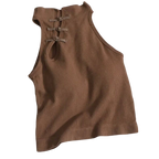 Tia halter top Studio Ruban — colour variant