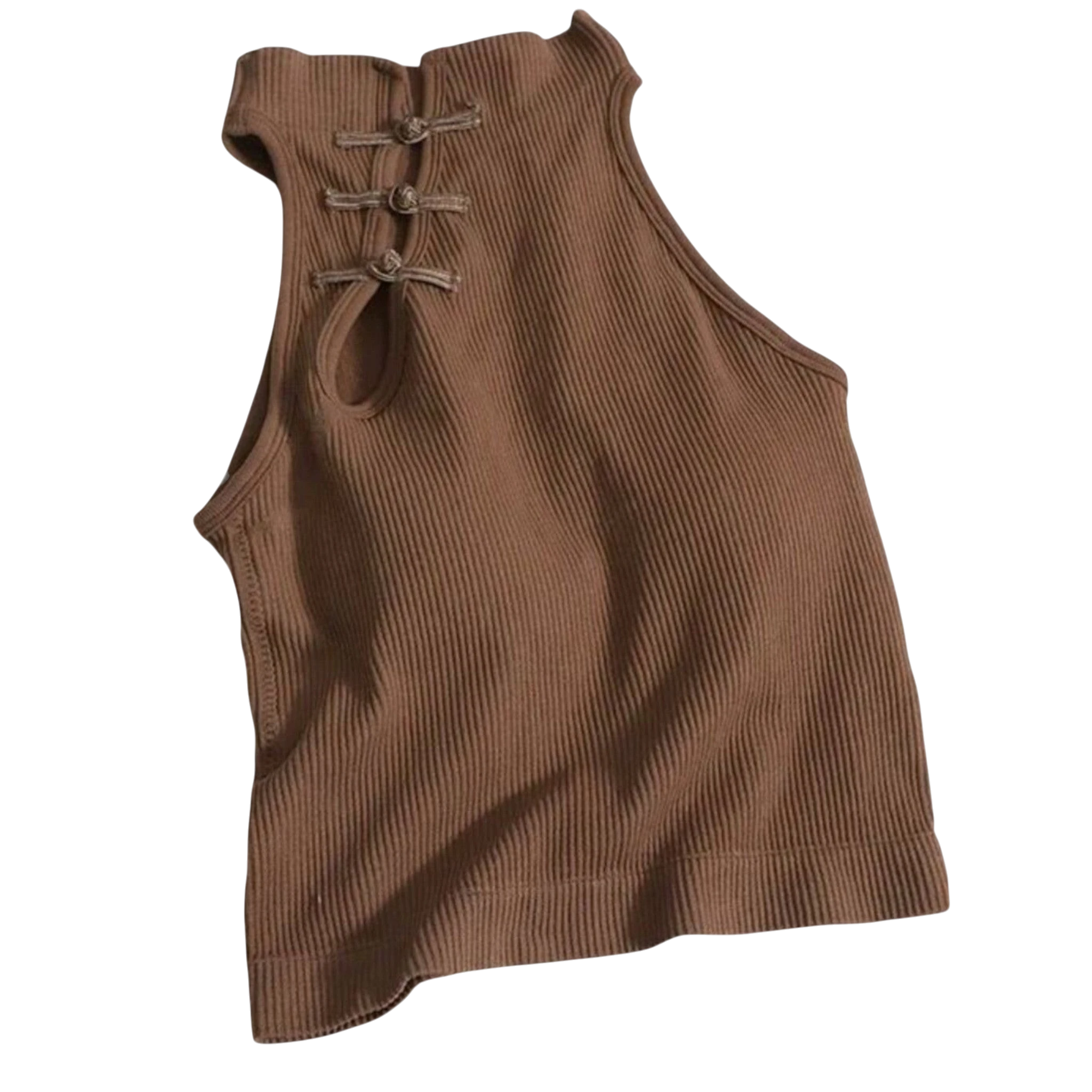 Tia halter top Studio Ruban — colour variant