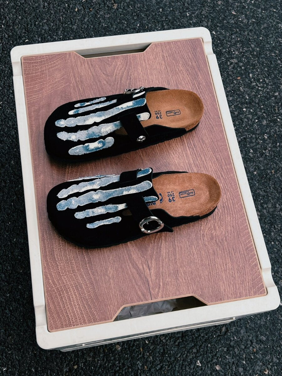 Birkenstock Chrome Sterling Silver Studio Ruban — colour variant 1