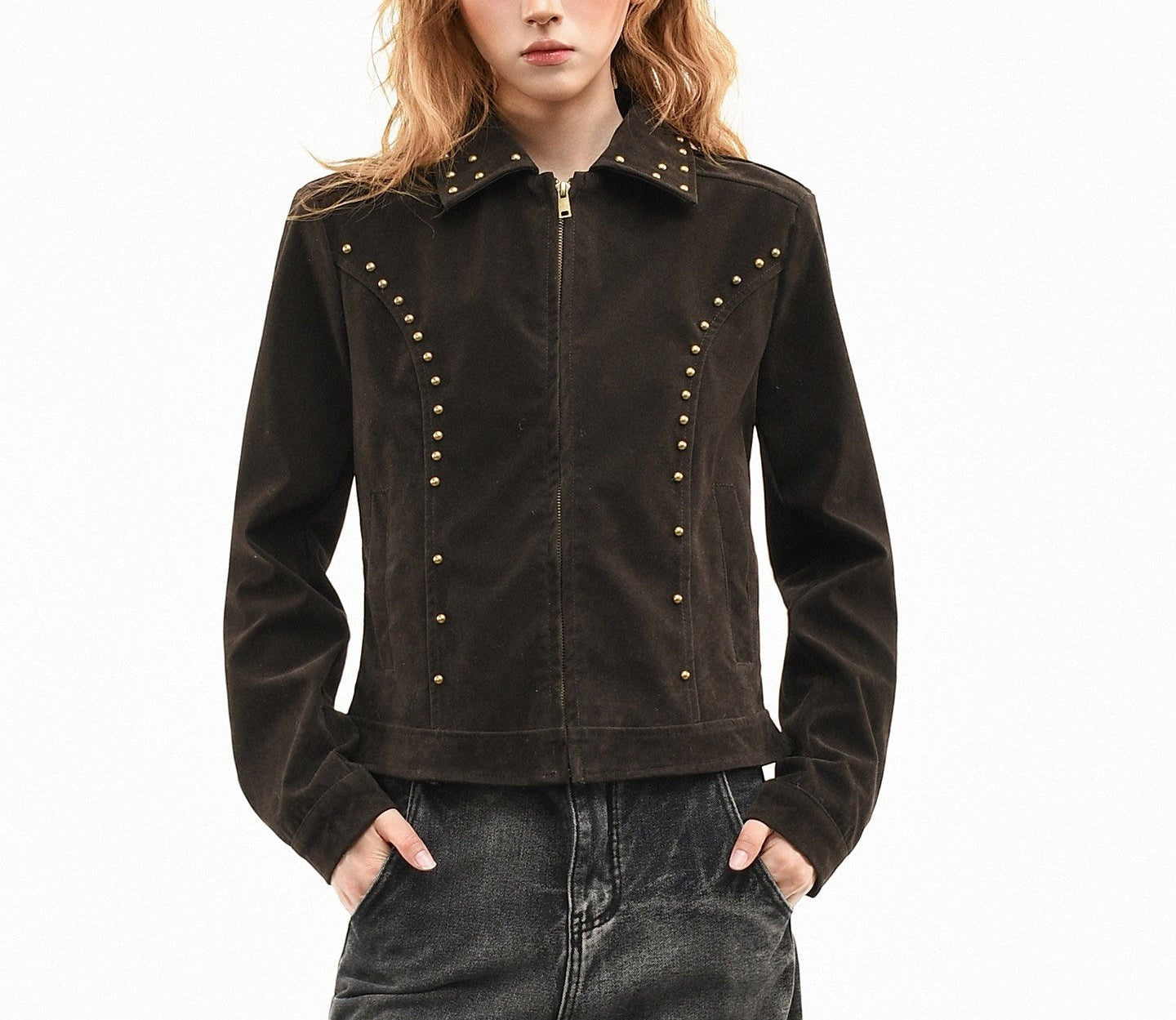Harlow jacket Studio Ruban — colour variant