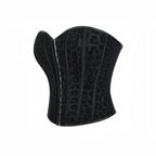 Liane strapless corset Studio Ruban — detail shot
