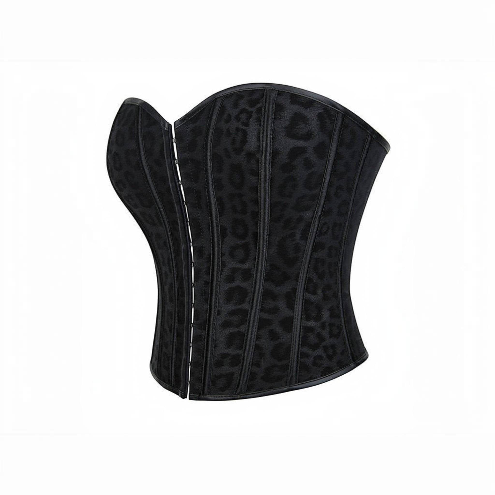 Liane strapless corset Studio Ruban — detail shot