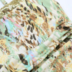 Lena slip dress Studio Ruban — full view