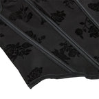 Joana bandeau corset Studio Ruban — detail shot