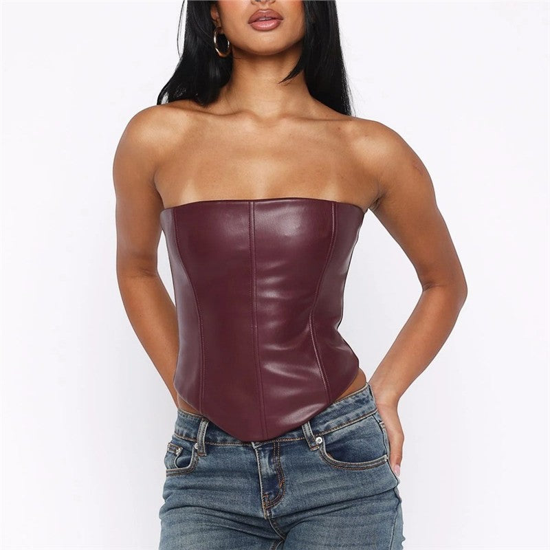 Christi strapless corset Studio Ruban — colour variant