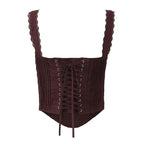 Rina lace corset top Studio Ruban — second colour