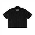 Kai striped button-up Studio Ruban — colour variant