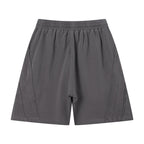 Edge raw edge shorts Studio Ruban — colour variant
