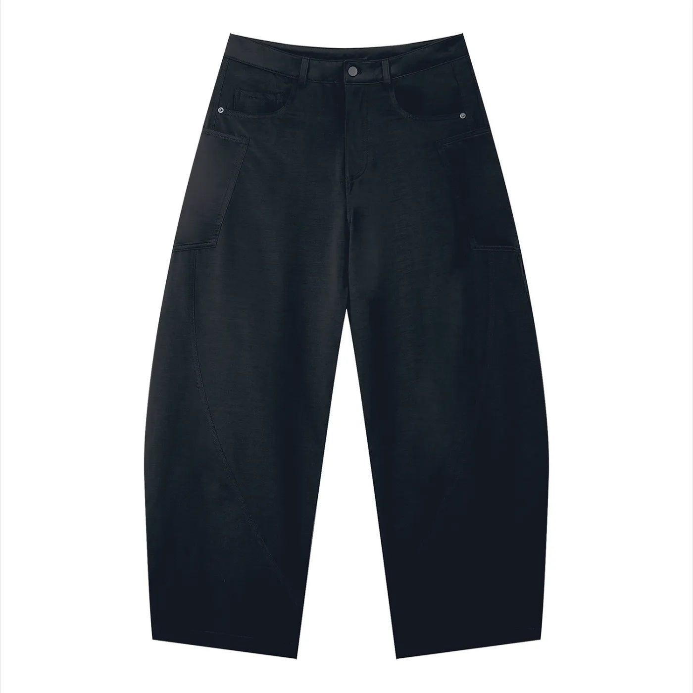 Bruno | Barrel Leg Pants