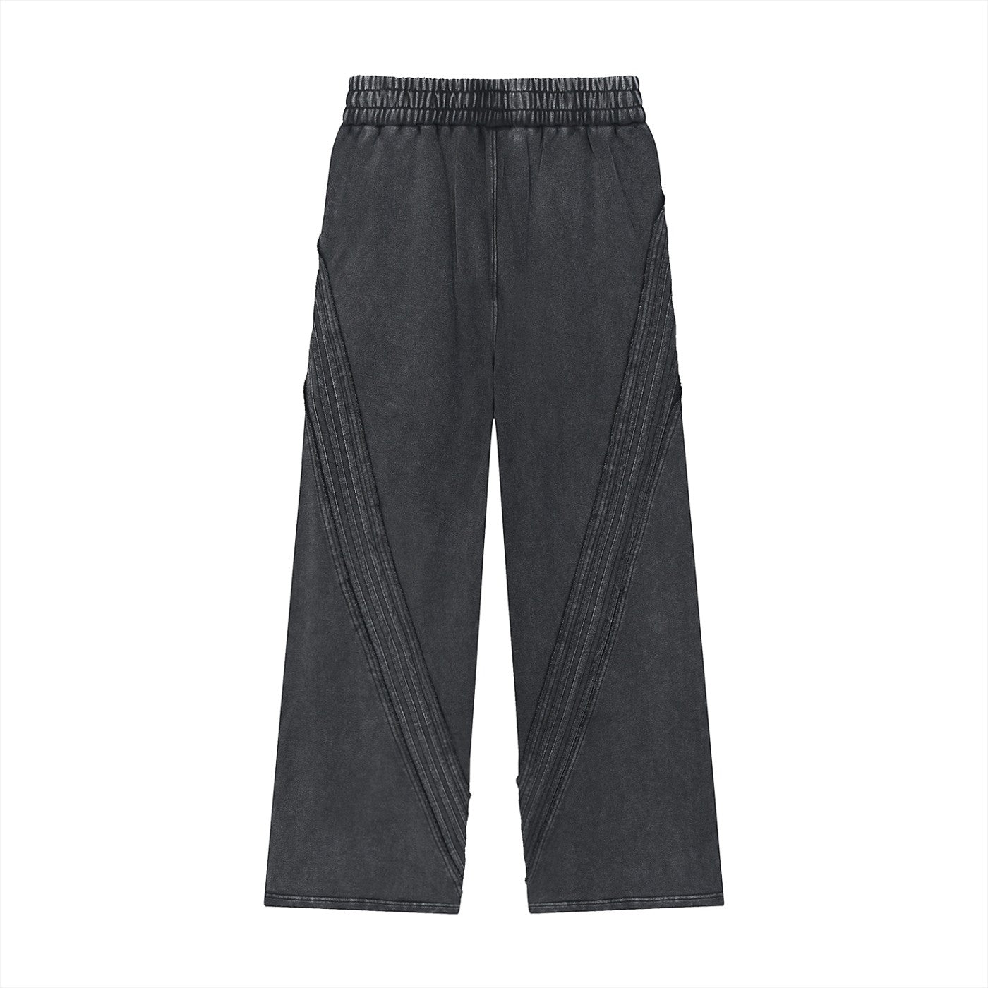 Frost Snow Washed Sweatpants Studio Ruban — detail view