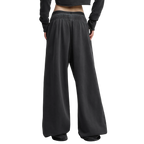 Elina wide leg sweatpant Studio Ruban — side view