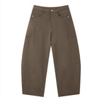 Bruno | Barrel Leg Pants