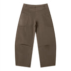 Bruno | Barrel Leg Pants