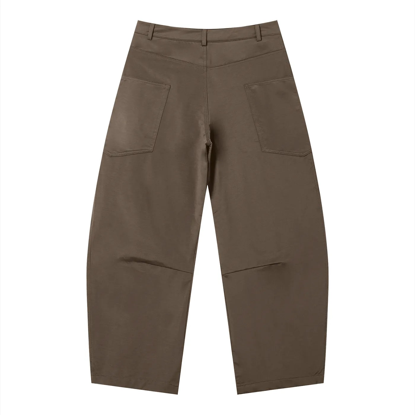 Bruno | Barrel Leg Pants