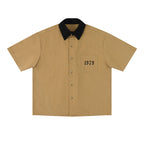 Blok color block shirt Studio Ruban — colour variant