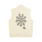 Vex heavyweight vest Studio Ruban — back view