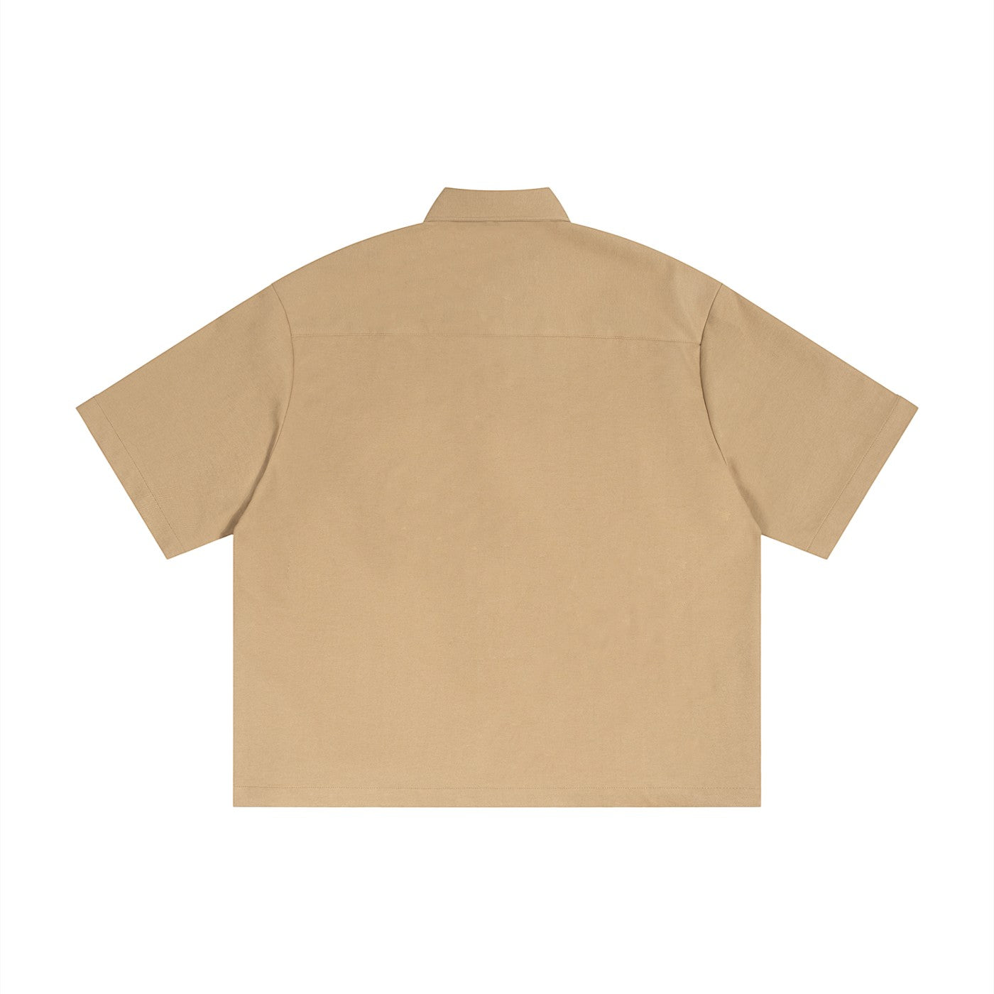Reef heavyweight short sleeve Studio Ruban — detail shot