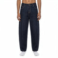Knox Vintage Wash Barrel Leg Jeans Studio Ruban — front view
