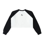 Cleo color-block sweatshirt Studio Ruban — detail shot
