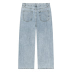 Denim Straight Leg Jeans Studio Ruban — colour variant 1