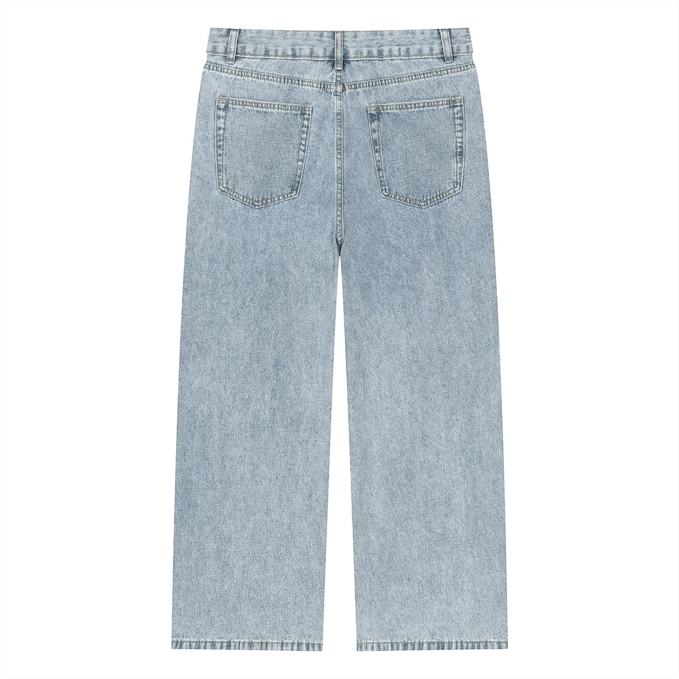 Denim Straight Leg Jeans Studio Ruban — colour variant 1