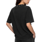 Stella | Studded Boxy T-Shirt