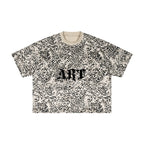 Jag | Leopard Print Boxy T-Shirt