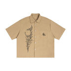 Reef boxy shirt Studio Ruban — colour variant