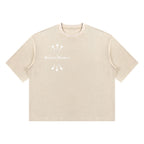 Rex mineral wash tee Studio Ruban — lifestyle