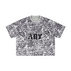 Jag | Leopard Print Boxy T-Shirt