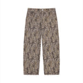 Jane | Leopard Wide Leg Jeans