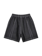 Net | Vintage Wash Mesh Shorts