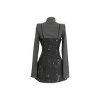 Lily mini dress Studio Ruban — colour variant