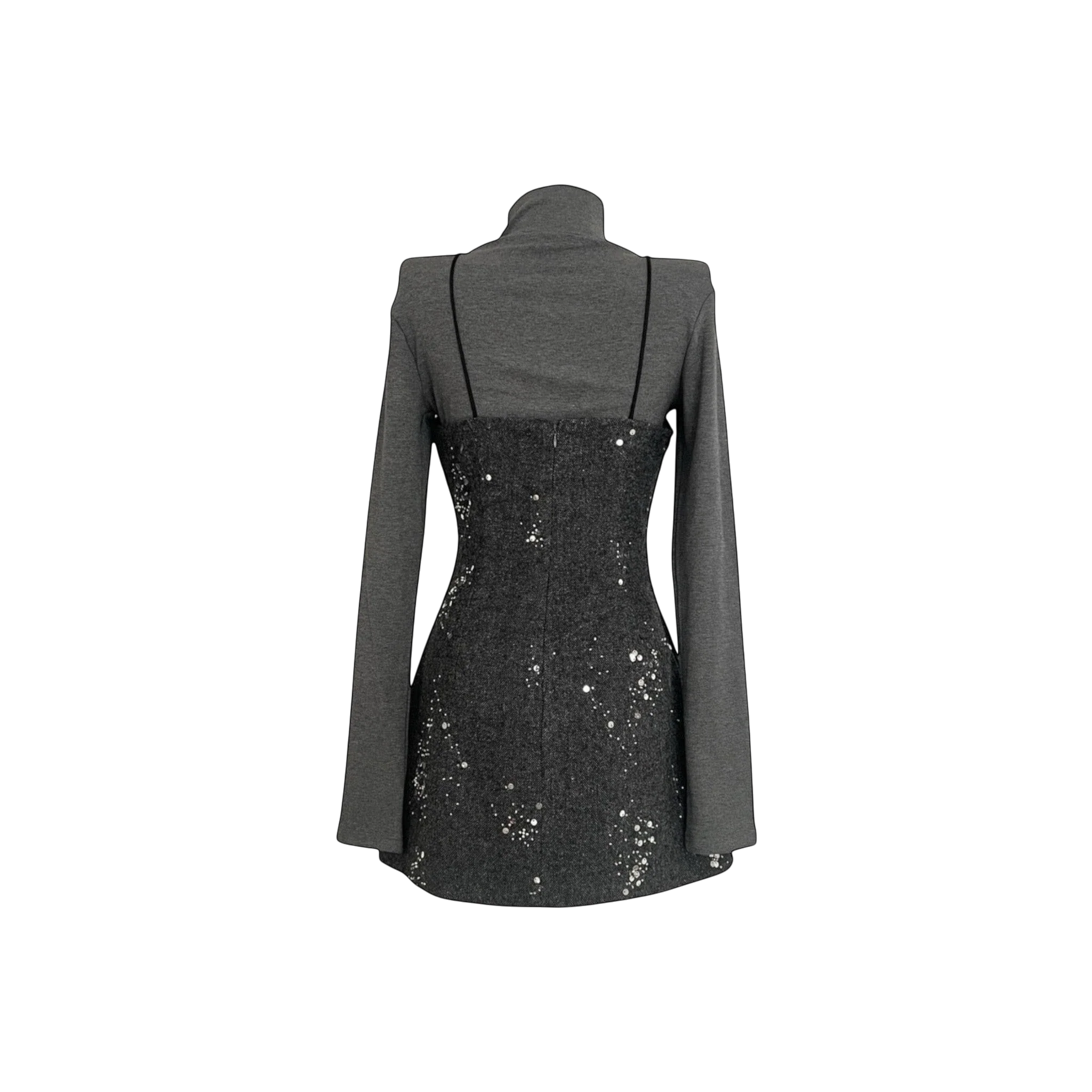 Lily mini dress Studio Ruban — colour variant
