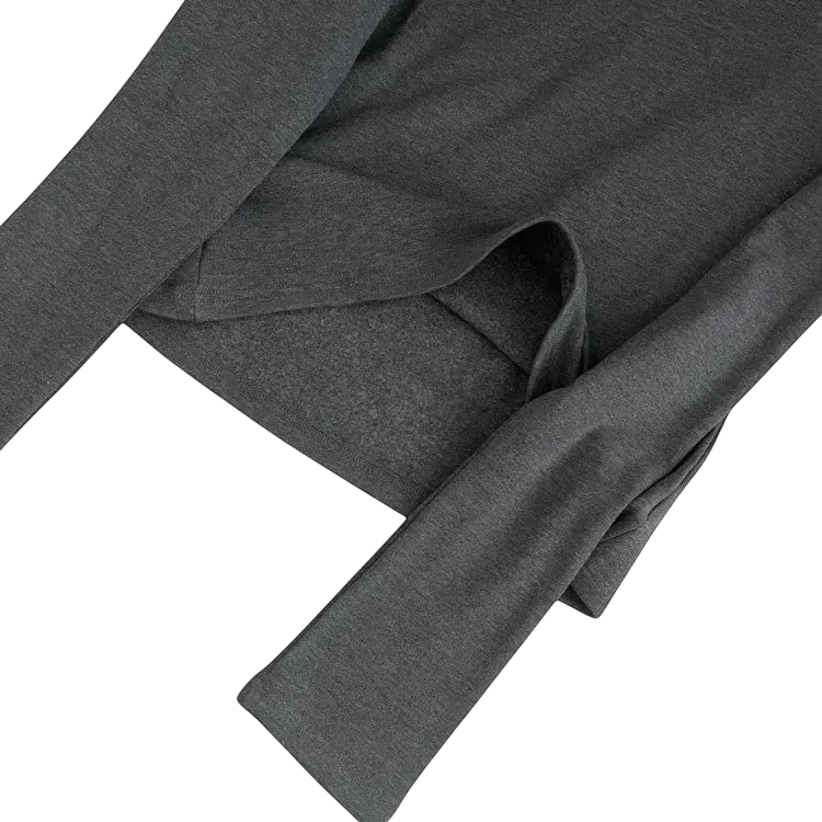 Lily spaghetti strap dress Studio Ruban — detail shot