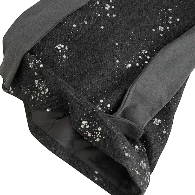Lily sequin mini dress Studio Ruban — second colour