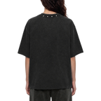 Stella | Studded Boxy T-Shirt